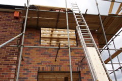 High Nibthwaite multiple storey extension quotes